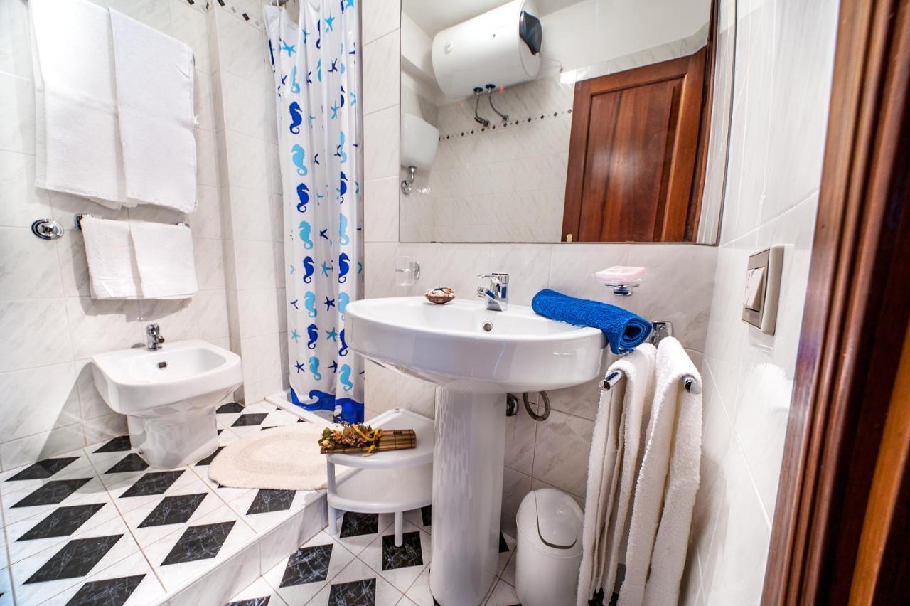 B & B Brisa Del Mar Alghero Kültér fotó