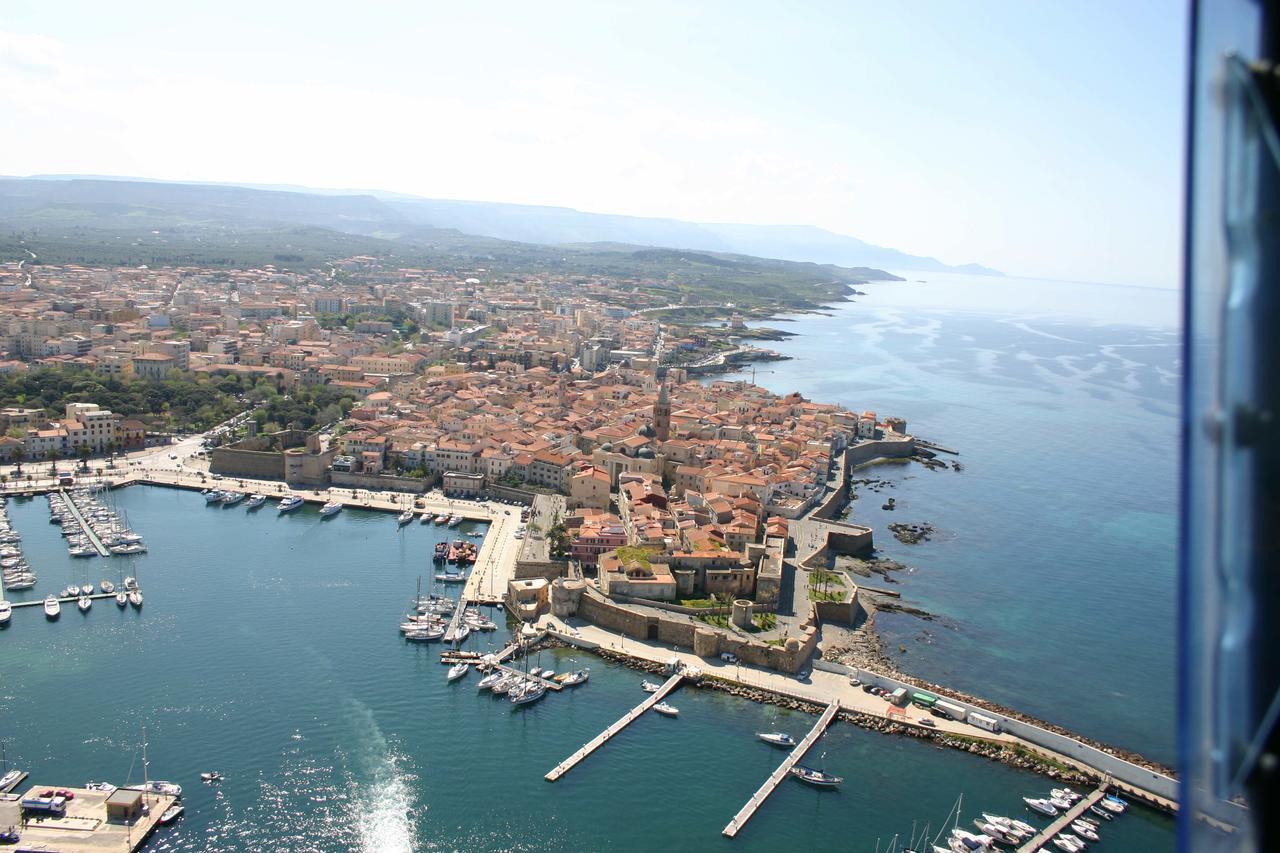 B & B Brisa Del Mar Alghero Kültér fotó