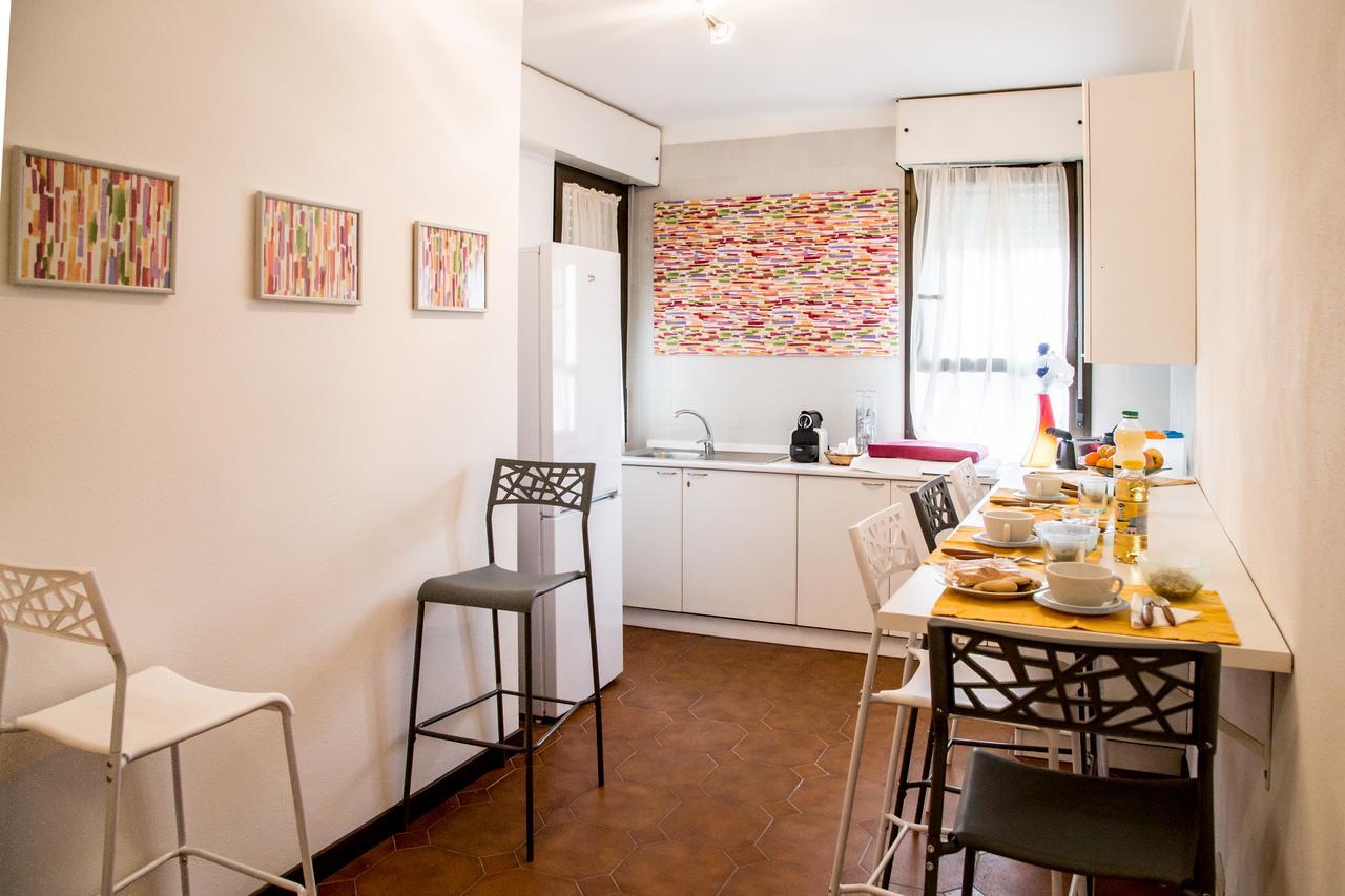 B & B Brisa Del Mar Alghero Kültér fotó